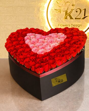 Box Corazón Infinito